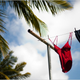 Image for article titled Unplugged on a Tropical Island